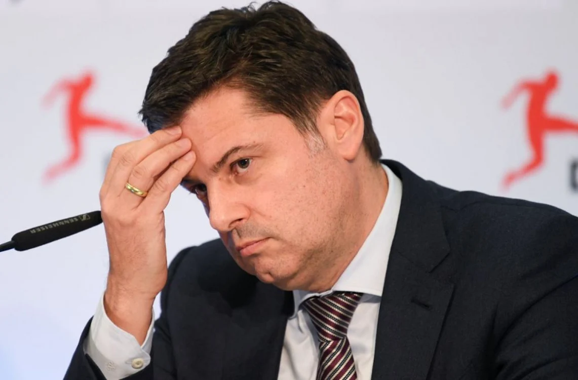 Christian Seifert, preşedintele Bundesligii, a fost încântat de reluarea meciurilor, chiar şi fără spectatori