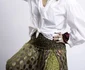 Oana Sîrbu, solistă și actriță talentată