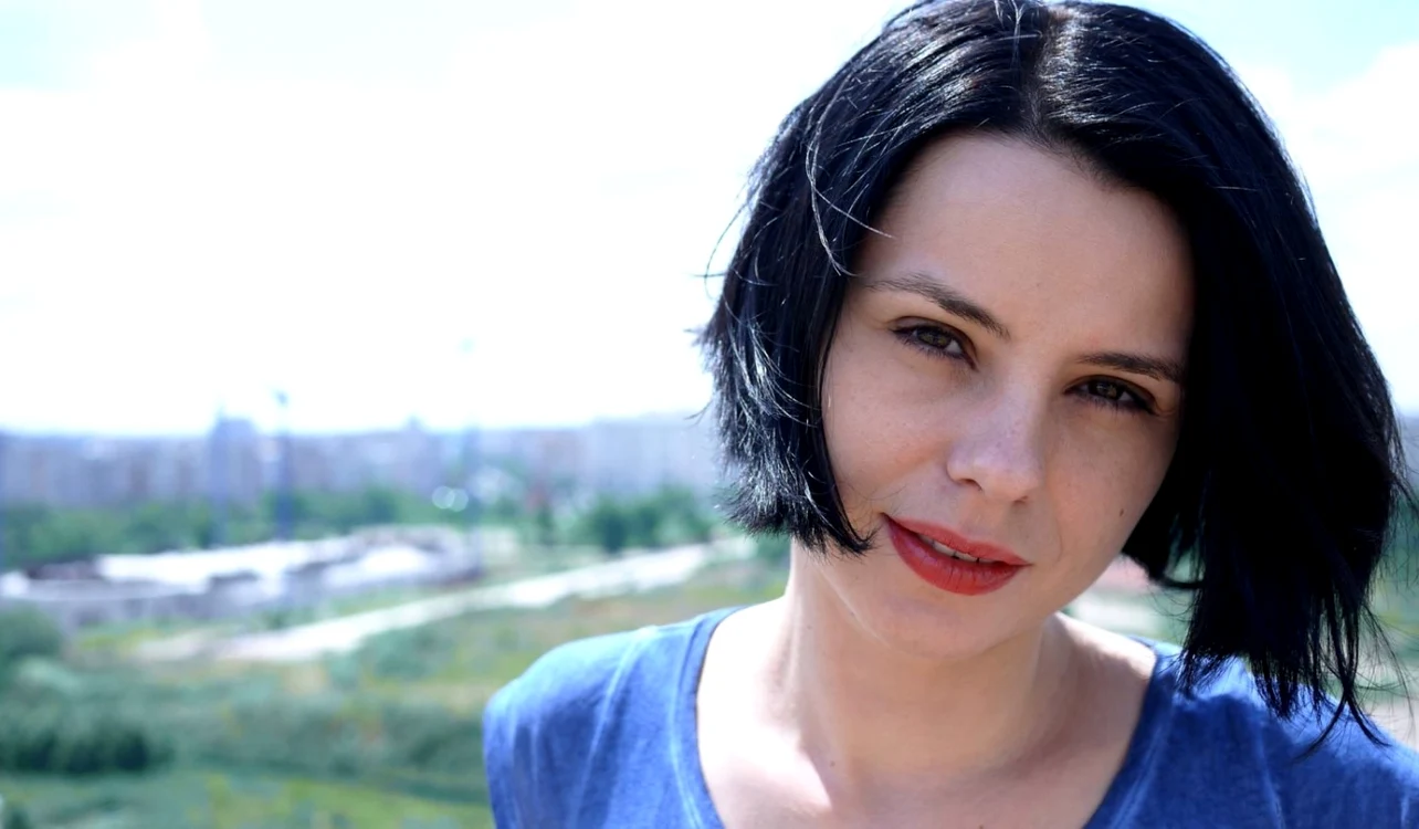 Gianina Cărbunariu_foto_arhiva personală