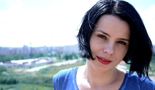 Gianina Cărbunariu_foto_arhiva personală