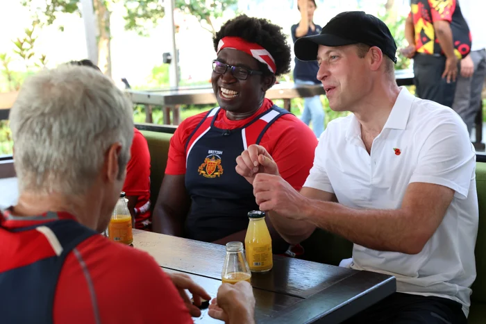 Prințul William în Singapore, Foto Profimedia (5) jpg