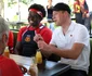 Prințul William în Singapore, Foto Profimedia