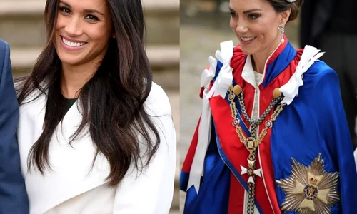 Meghan Markle si Kate Middleton  jpg