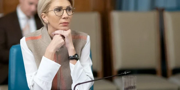 Raluca Turcan FOTO gov.ro