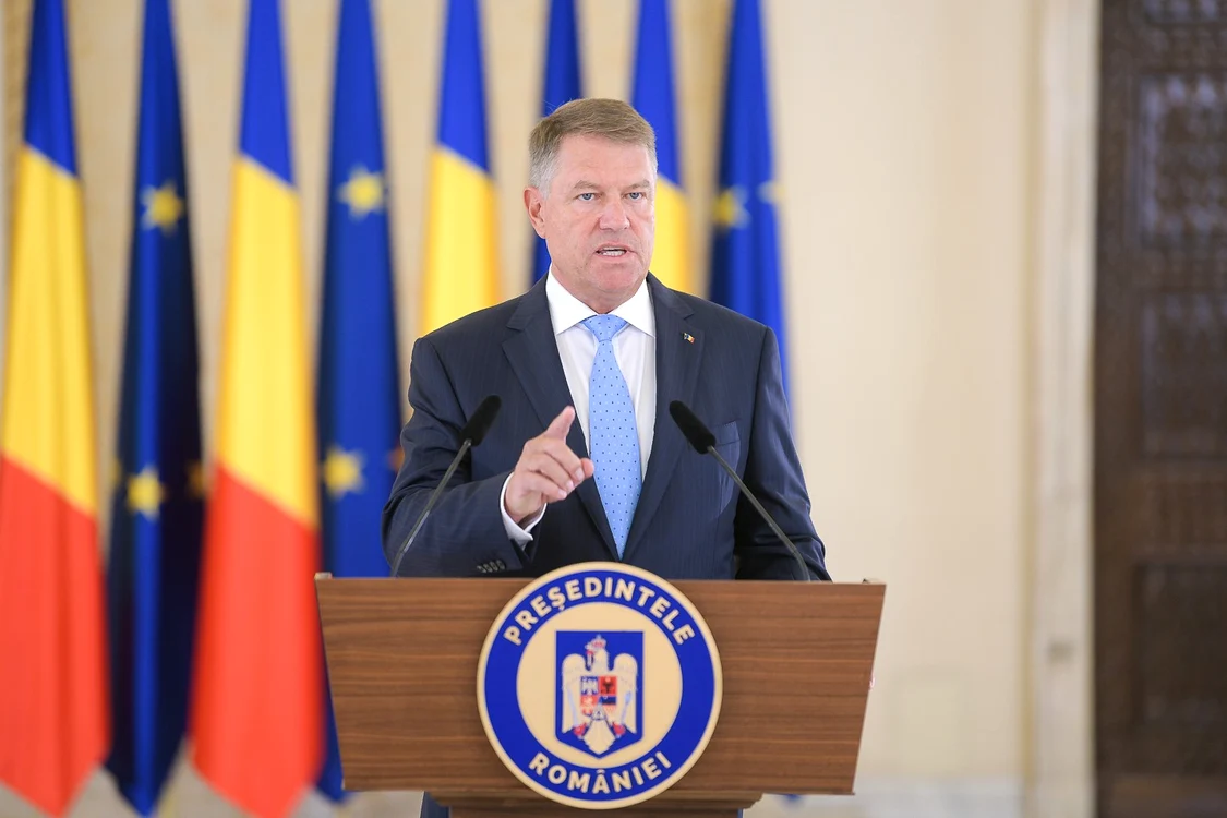 Klaus Iohannis a cerut demisia șefului DIICOT