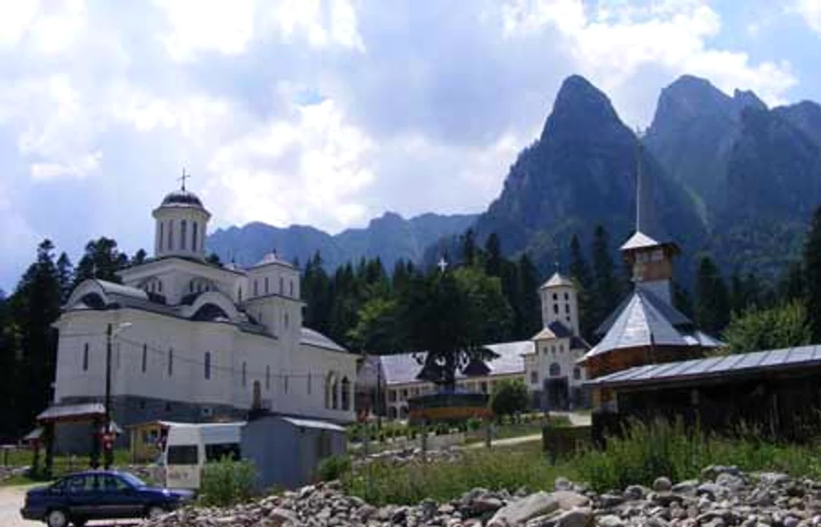 Mănăstirea Caraiman