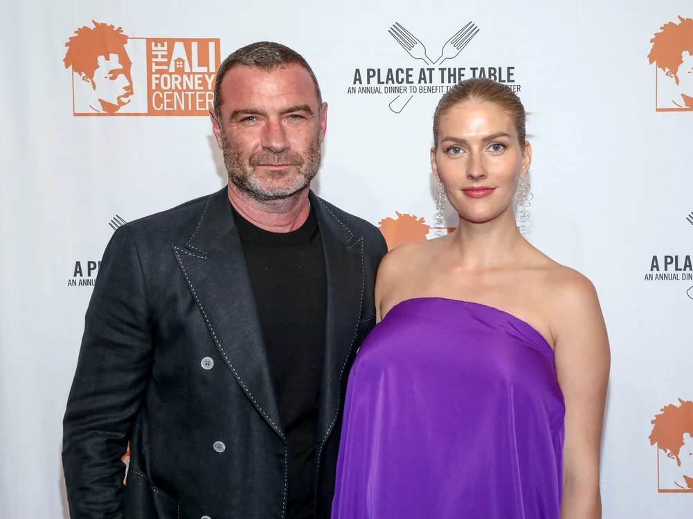 Liev Schreiber si Taylor Neisen profimedia 0775489857 jpg