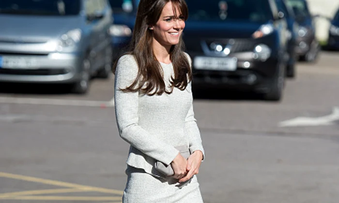 Duchess Of Cambridge Visits Rehabilitation Of Addicted Prisoners Trust At HMP Send jpeg