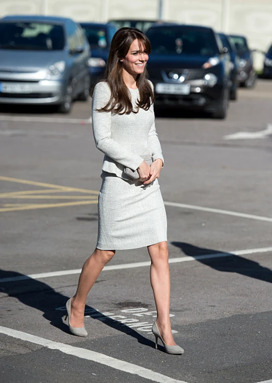 Duchess Of Cambridge Visits Rehabilitation Of Addicted Prisoners Trust At HMP Send jpeg