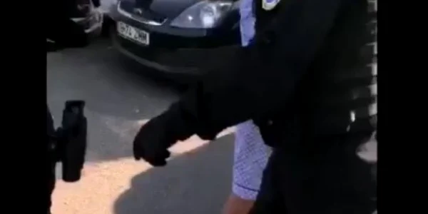 Dosar penal. Captură video