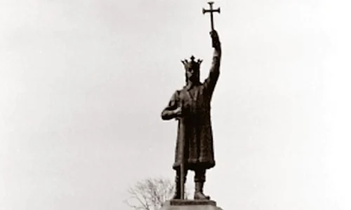 Ştefan cel Mare în bătălia politică din Republica Moldova jpeg