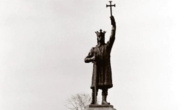 Ştefan cel Mare în bătălia politică din Republica Moldova jpeg