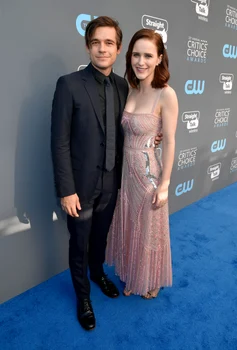 The 23rd Annual Critics' Choice Awards Red Carpet jpeg