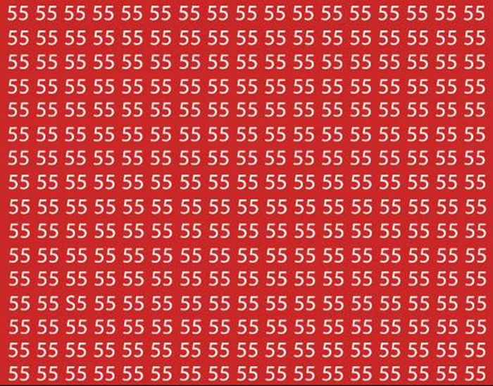 Testul trebuie rezolvat în doar 5 secunde