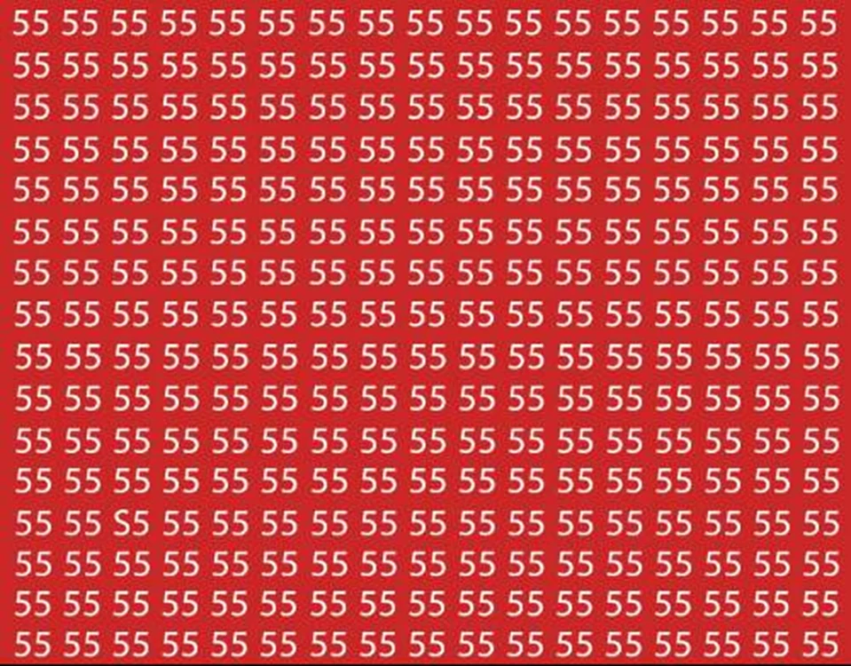 Testul trebuie rezolvat în doar 5 secunde