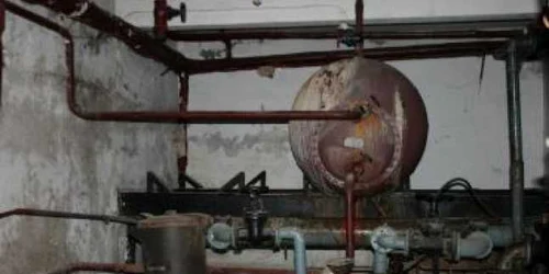 Satu Mare: Centrala din Spitalul Judeţean II va fi înlocuită cu un cazan provizoriu