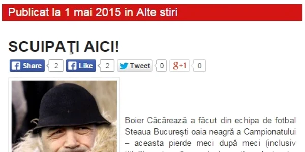 Vadim si Becali