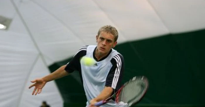 TENIS: Luncanu, primul român care intră în luptă la Open România
