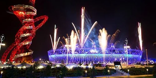 stadion olimpic londra