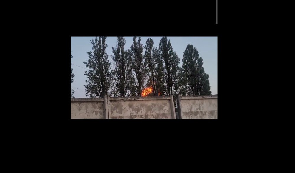Noi imagini cu atacul rusesc asupra portului ucrainean Reni. „Stai lângă copac! Ferește-te!” VIDEO
