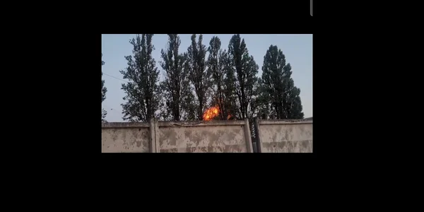 Atac cu drone in Portul Reni din Ucraina FOTO Captură video jpg