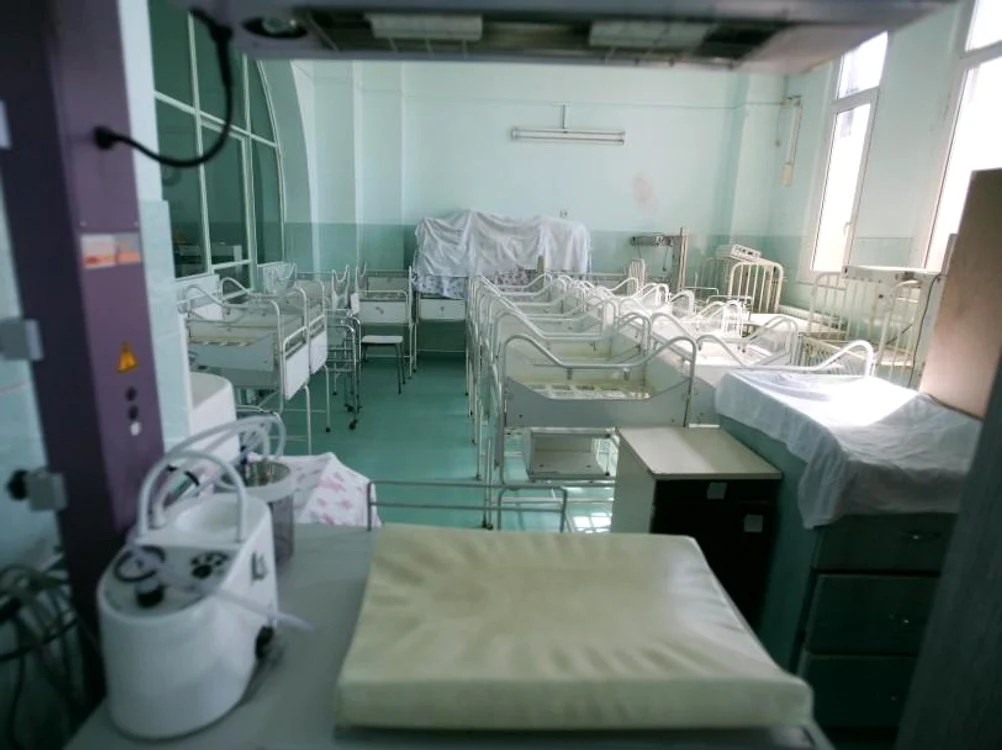 Caz dramatic la Maternitatea Giulești/ sursa foto: Antena1.ro