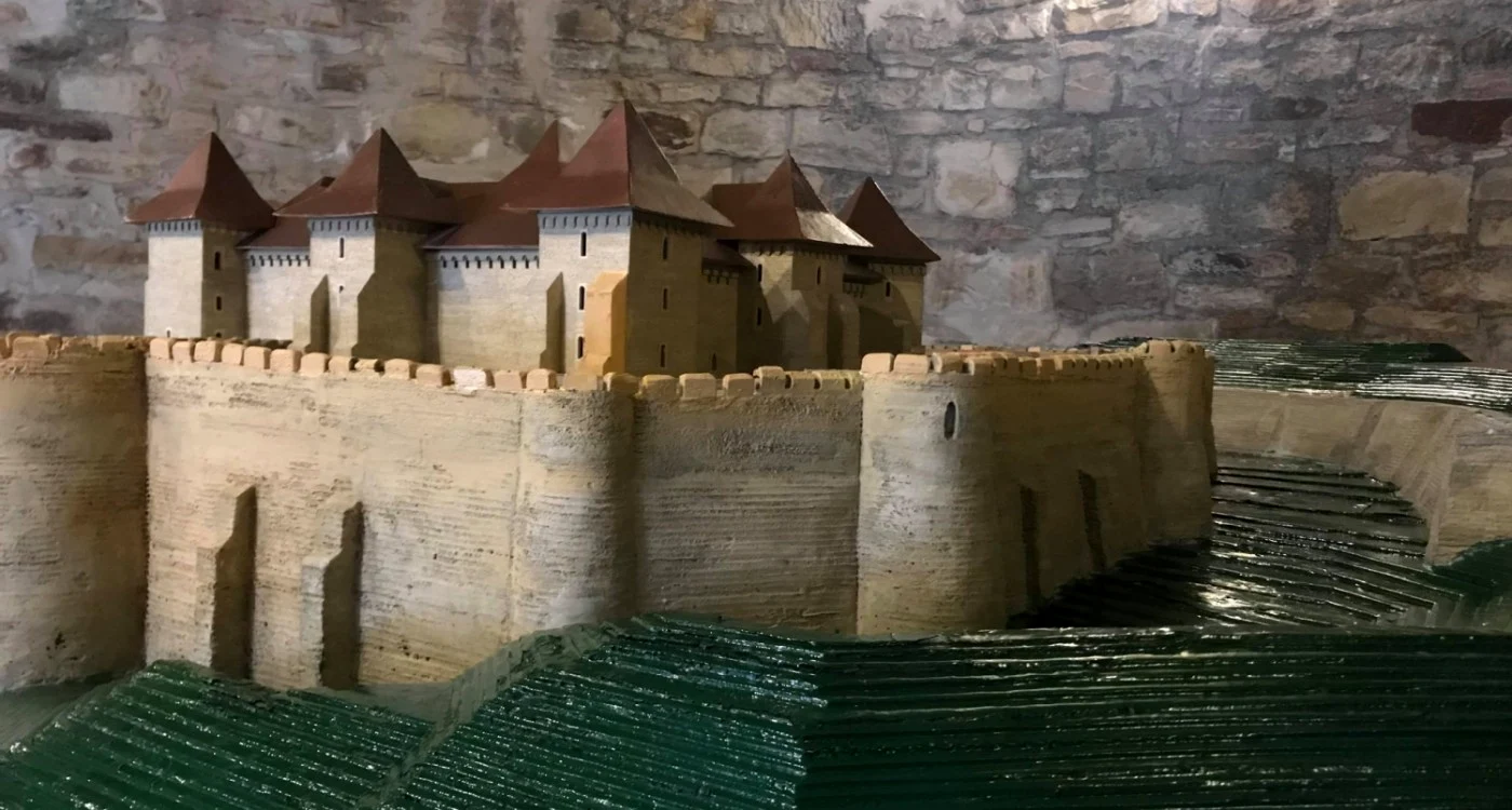 cetatea domnitorului stefan cel mare 