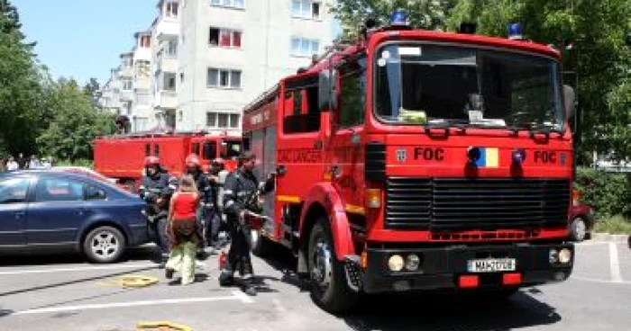 Braşov: 200 de incendii şi 350 de accidente anul acesta