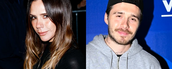 Victoria Beckham, Brooklyn Beckham foto Profimedia jpg