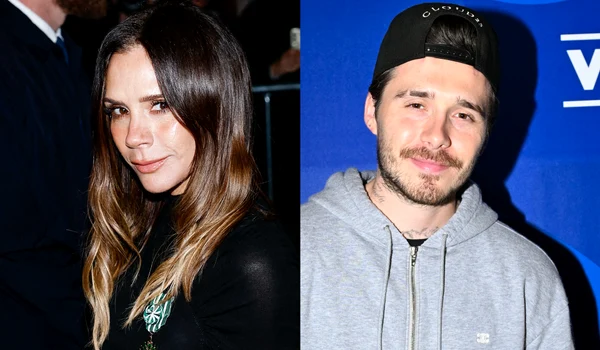 Victoria Beckham, Brooklyn Beckham foto Profimedia jpg