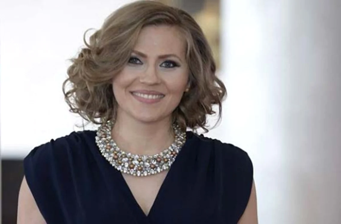 
    Mirela Boureanu Vaida a îmbrăcat-o pe fetiţa ei în hăinuţe de prinţesă.Foto: Arhiva personală  