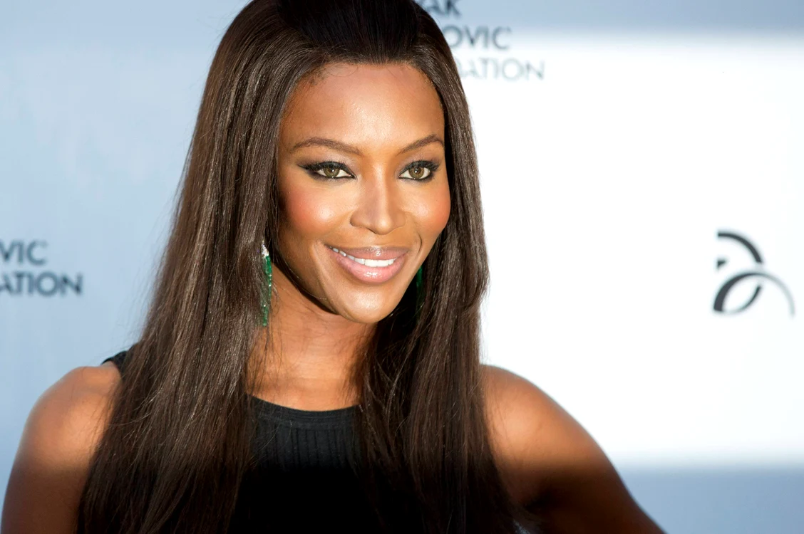 Naomi Campbell
