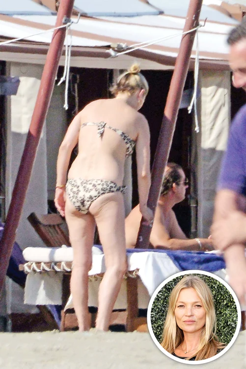 Kate Moss, 45 de ani