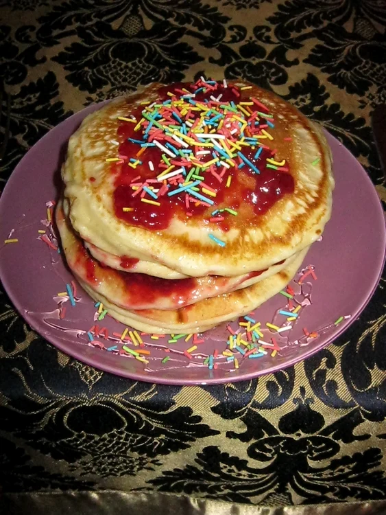 
    Clătite americane  