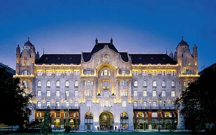 Gresham Palace
