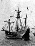 1893 Nina Pinta Santa Maria replicas jpg