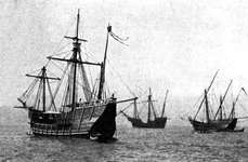 1893 Nina Pinta Santa Maria replicas jpg