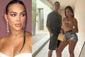 Cristiano Ronaldo, Gerogina Rodriguez  foto   Instagram jpg