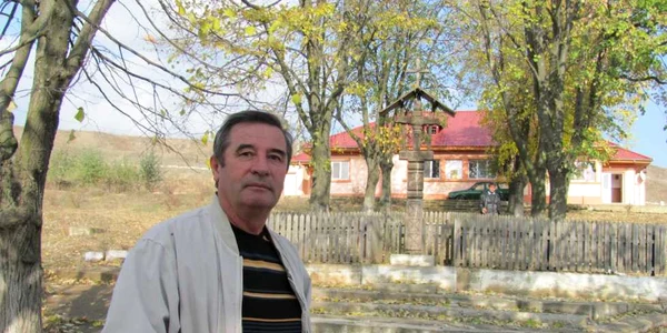 Marcel Bucur este ultimul angajat al minei