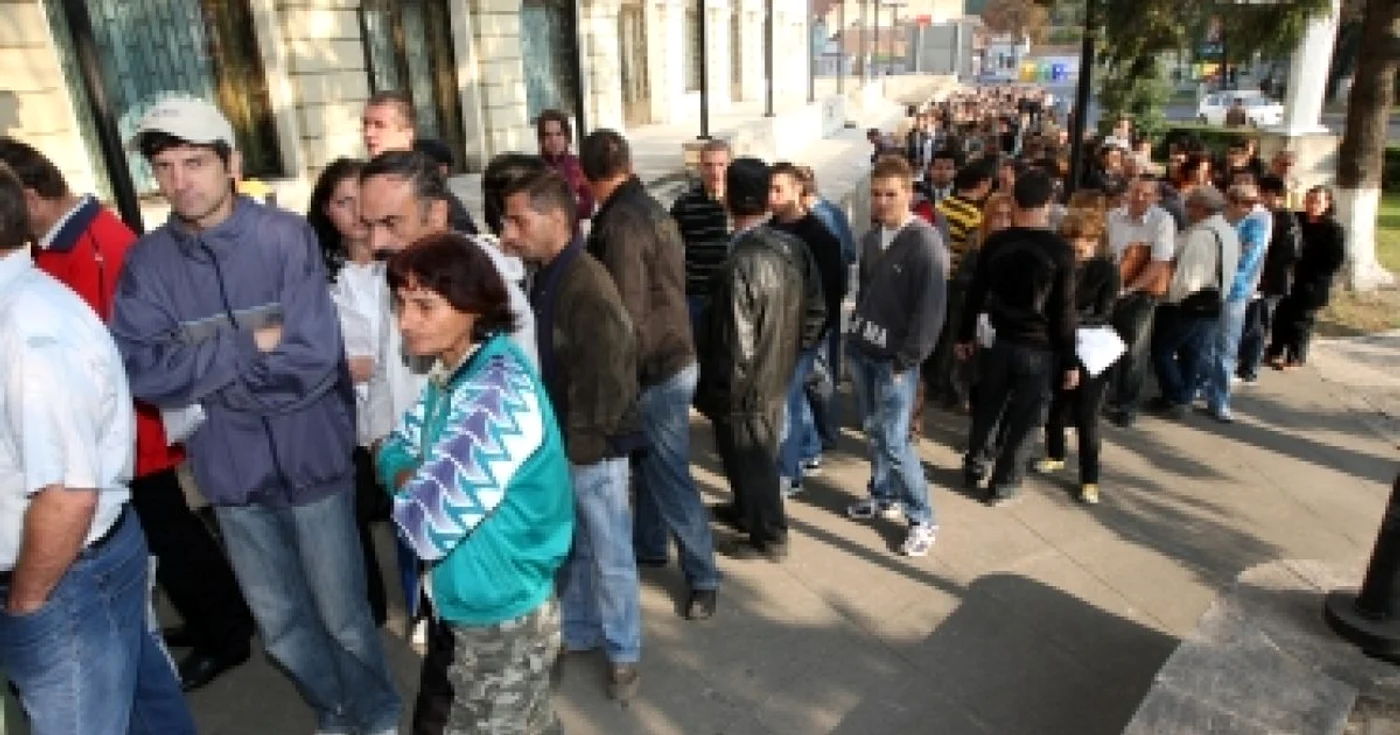 Braşov: Numărul şomerilor s-a dublat faţă de anul trecut