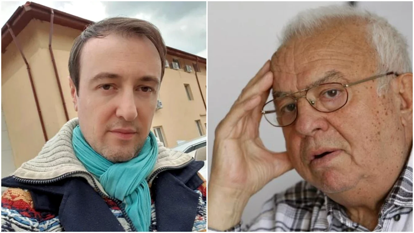 Călin Geambaşu, reacţie dură după moartea lui Arșinel