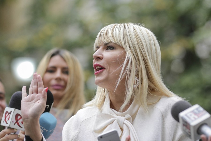 Elena Udrea a ieșit din închisoarea pentru câteva ore. Care a fost motivul