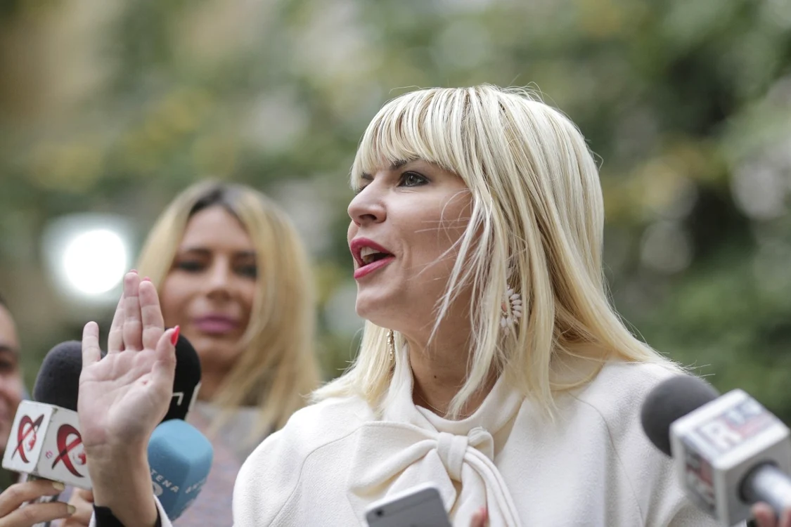 Elena Udrea FOTO Inquam Photos / Octav Ganea