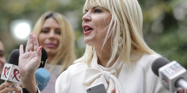 Elena Udrea / FOTO Inquam Photos / Octav Ganea