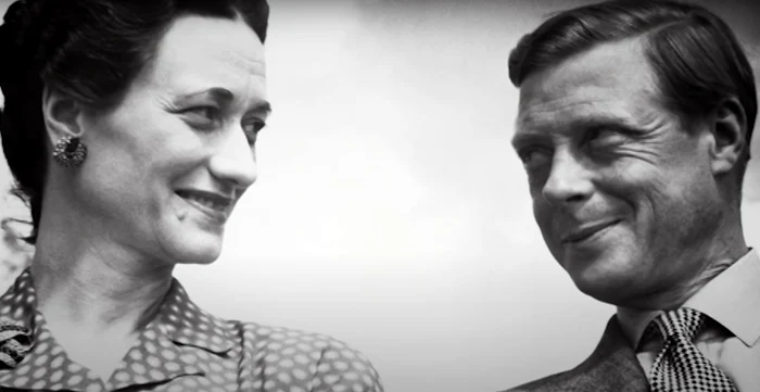 Edward al VIII-lea și Wallis Simpson FOTO: Arhivă