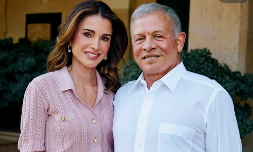 Rania și soțul, Insta png