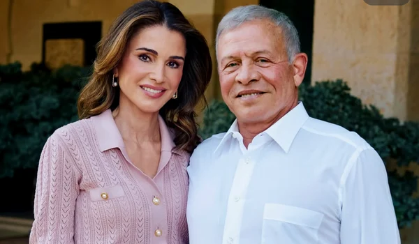 Rania și soțul, Insta png