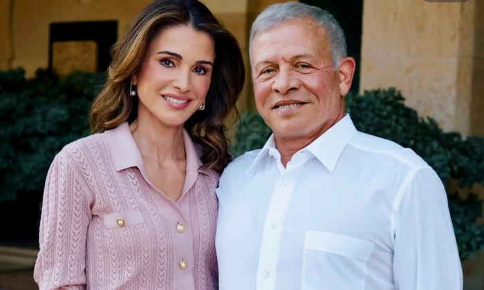 Rania și soțul, Insta png
