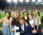 familia Beckham la meci cu Inter Miami
