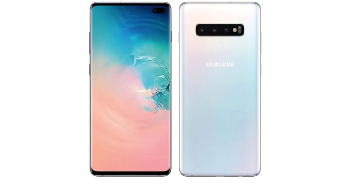 samsung galaxy s10 plus foto evan blass